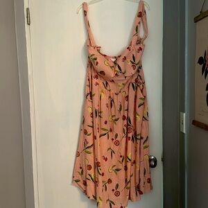 Summer Dress with adjustable straps